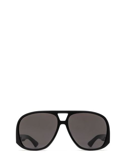 Saint Laurent Eyewear Aviator Frame Sunglasses
