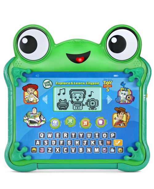 Toy Story 5 Lilypad Learning Pad