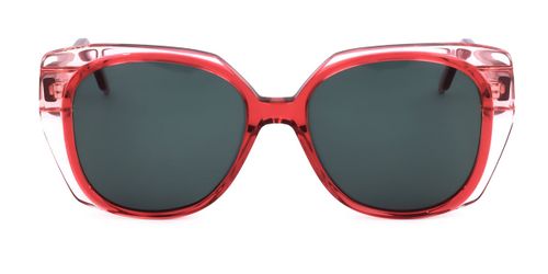Silvian Heach Lace Sun 20100 Women’s Sunglasses Red