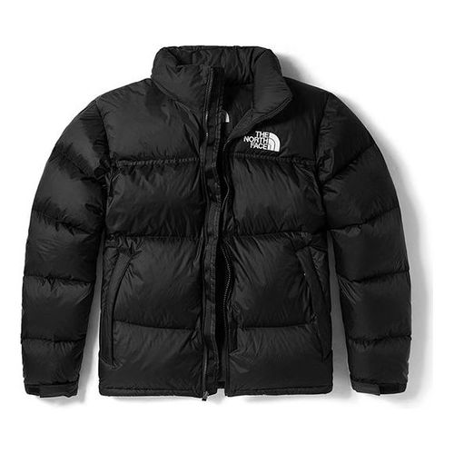 1996 Retro Nuptse 700 Fill Packable Jacket 'Black'