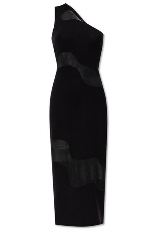 Cult Gaia | Cult Gaia Kalila One-Shoulder Knit Dress | Realry
