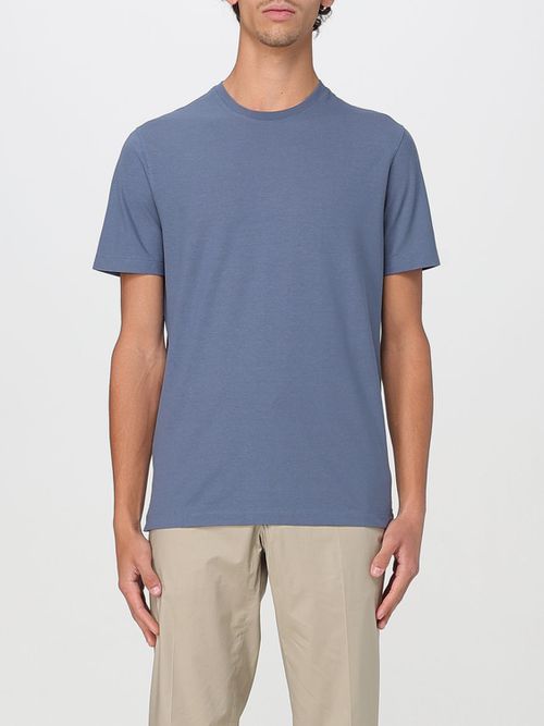 T-Shirt ZANONE Men color Avion
