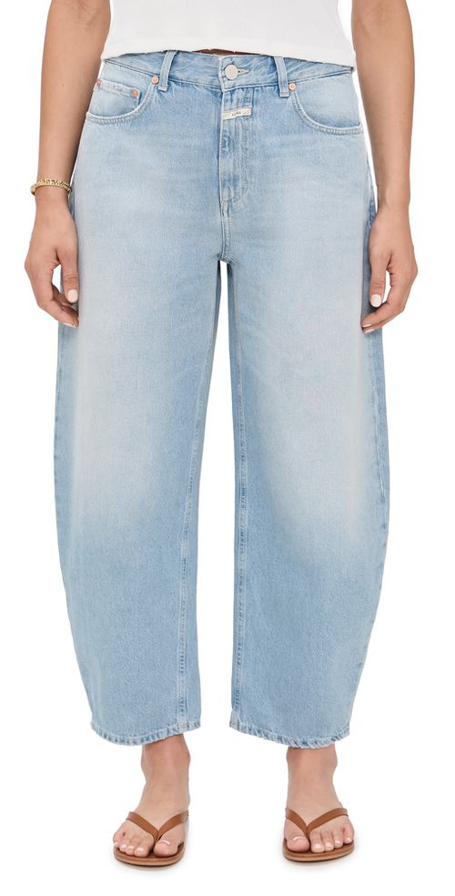 Closed Jazzie Jeans Light Blue