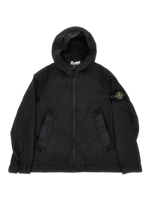 Jacket With Hood