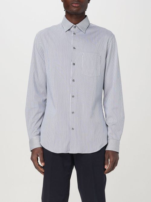 Shirt Men color Sky Blue