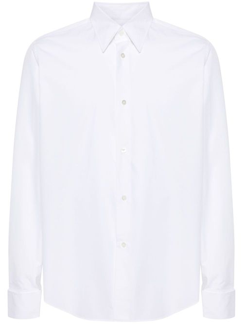 Cotton shirt - White