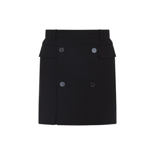 Mini Skirts Black