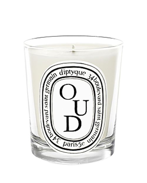 Oud Palao Candle