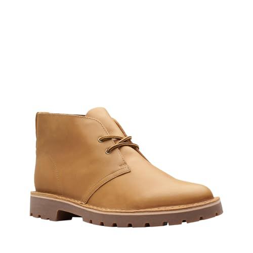 Clarks Men's Overdale Mid Chukka Boot