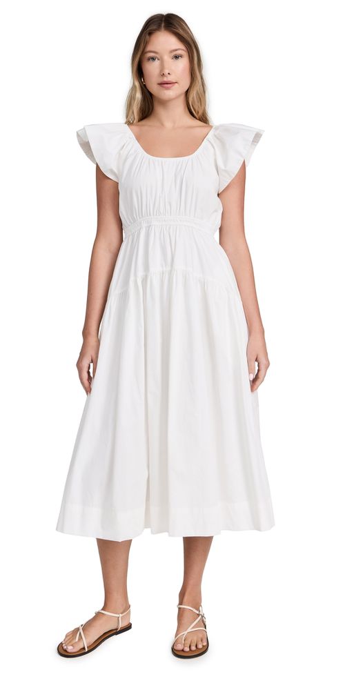 Jane Dress White