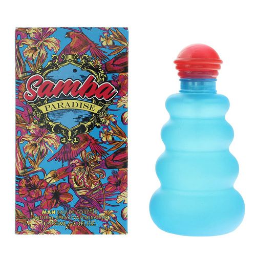 Samba Paradise Eau de Toilette for Men
