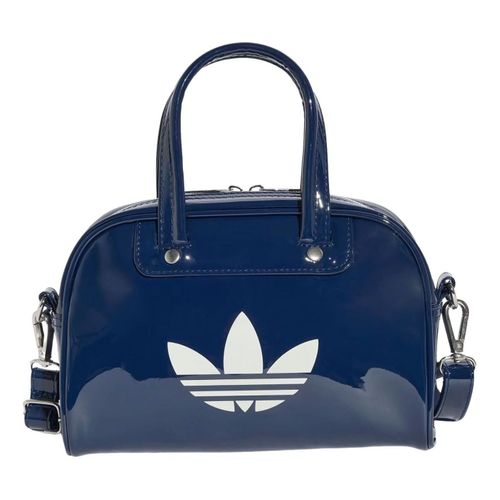 (WMNS) Adicolor Mini Bowling Bag 'Night Indigo'