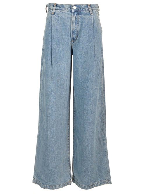 Ellis Wide-leg Jeans