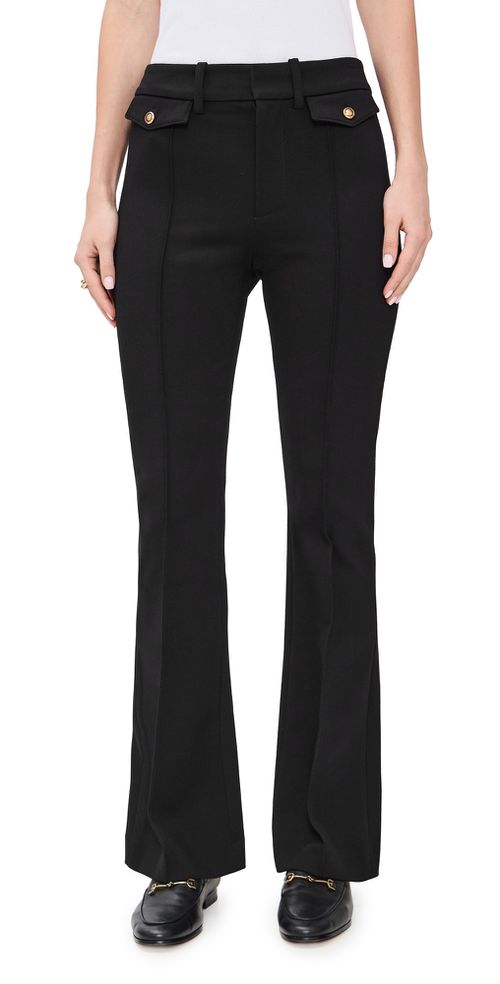 The Reboot Trousers Black