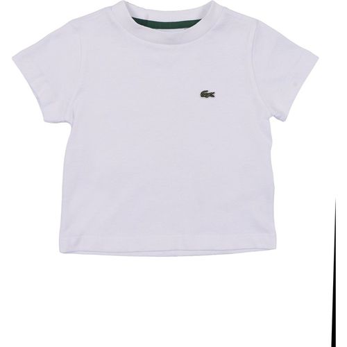 Lacoste Kids Lcb Core Tee