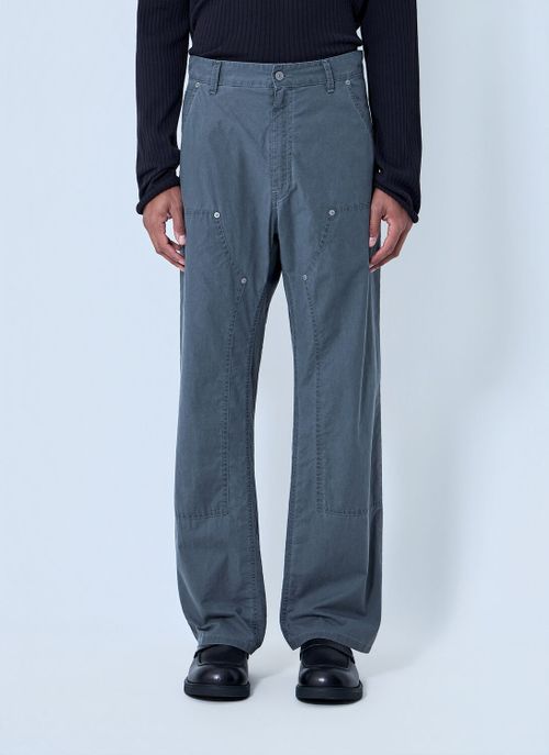Relaxed Fit Trousers