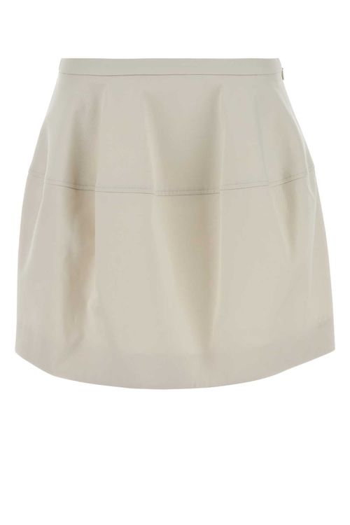 Skirt Skirt — Ivory