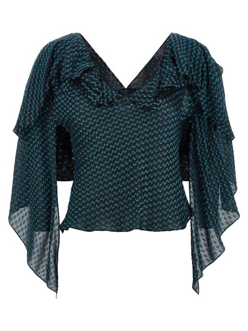 Plexus Blouse