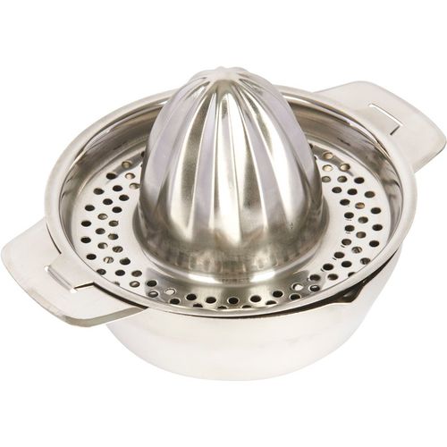 Stainless Steel Citrus Fruit Squeezer