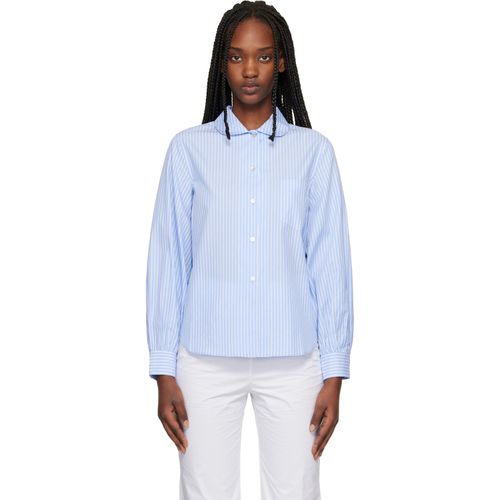 Blue Carole Shirt