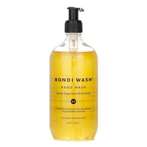 Hand Wash - Sydney Peppermint & Rosemary