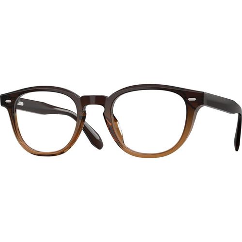 Oliver Peoples Unisex Oliver Peoples OV5586U N.09 1823 Monturas ópticas Acetato Multicolor Transparente Pantos Norma