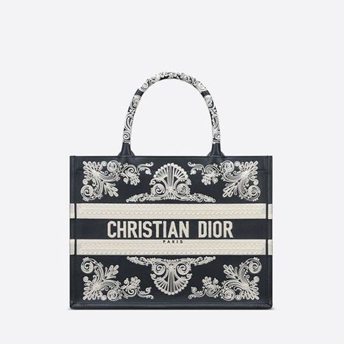 Book Tote Handbag S