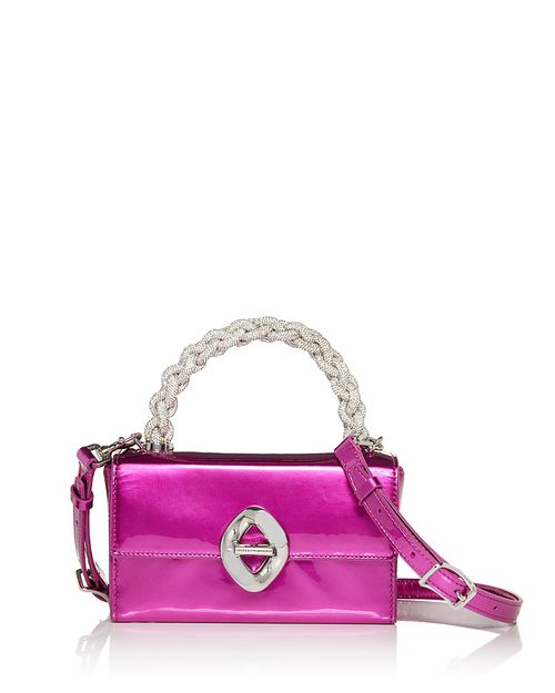 X Wicked Top Handle Crossbody Bag