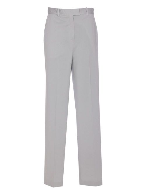 Circolo 1901 tailored trousers - Grey
