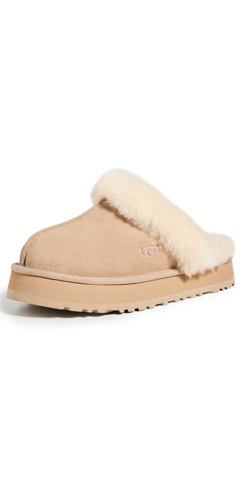 Disquette Slippers Sand