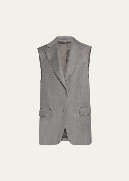 Giovanni Wool Vest