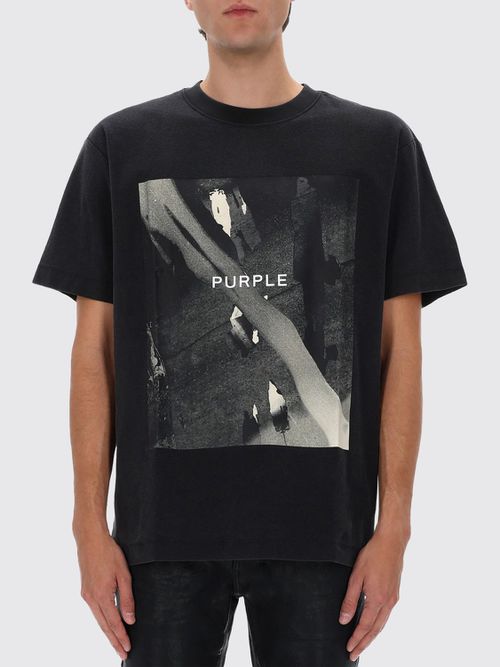 T-Shirt Men color Black
