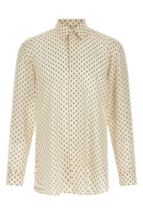 Paisley Print Shirt