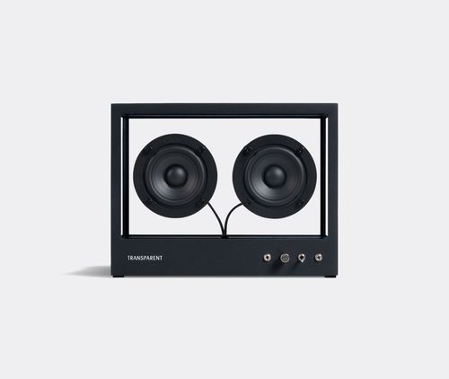 'small Speaker', Black