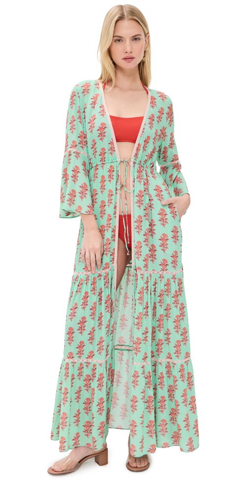 Maxi Dress Mint