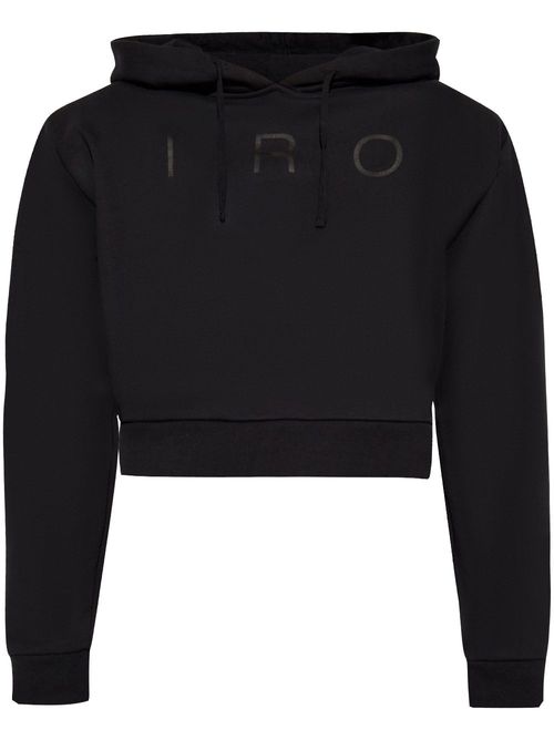 Apollo hoodie - Black