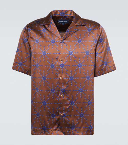 Roberto silk shirt