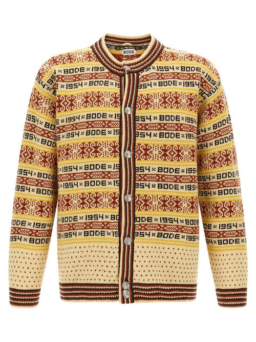 'Marzipan' Cardigan
