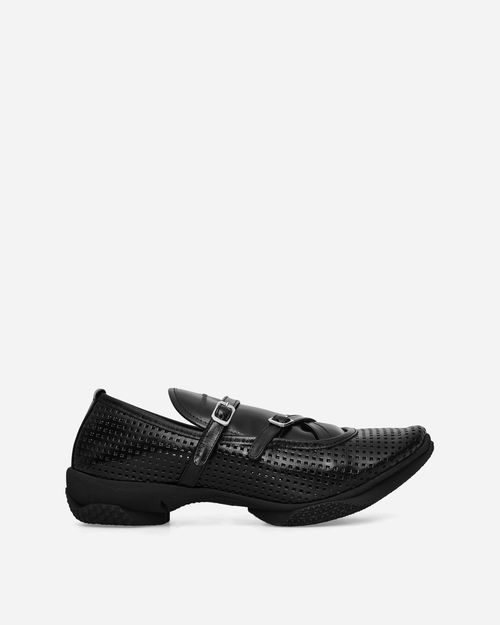 Women s Sonia Buckled Loafers Black