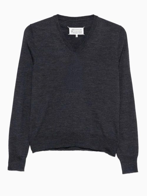 V-Neck Top for Fall 2025