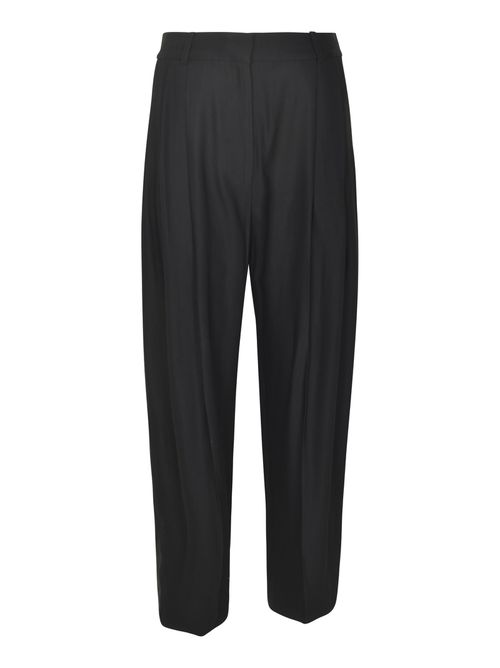 Classic Plain Trousers