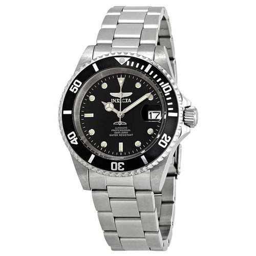 Pro Diver Automatic Black Dial Mens Watch 8926OB