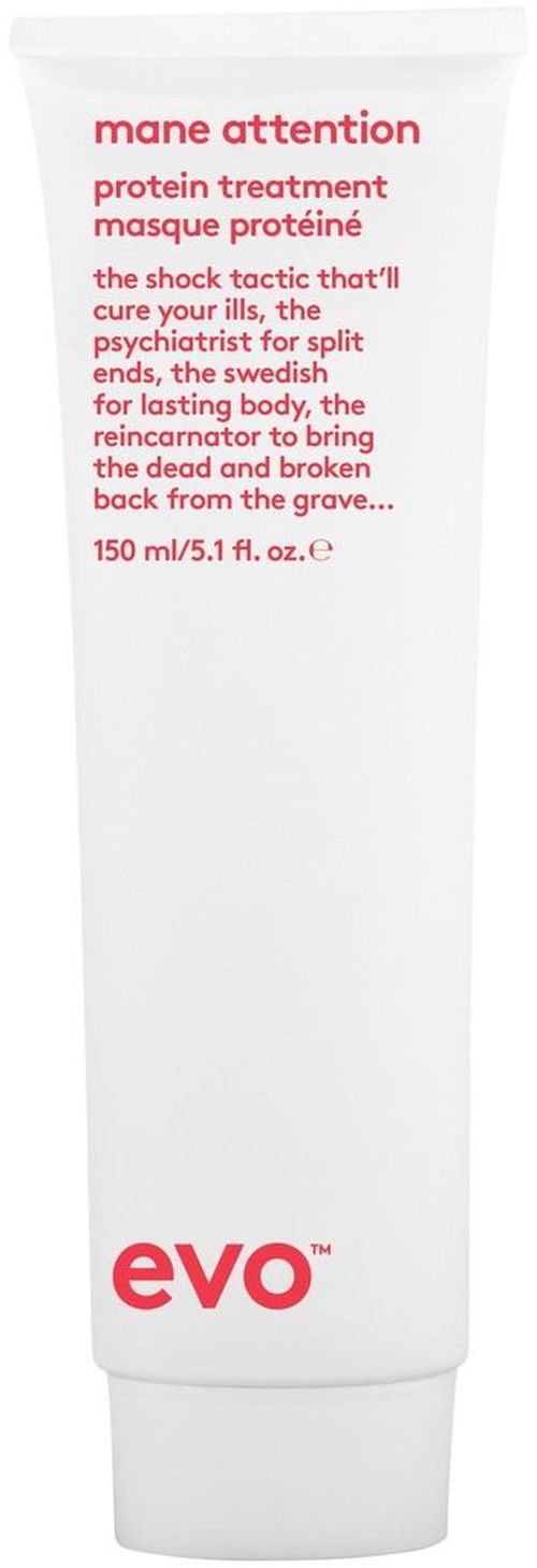 Maine Attention Protein Treatment