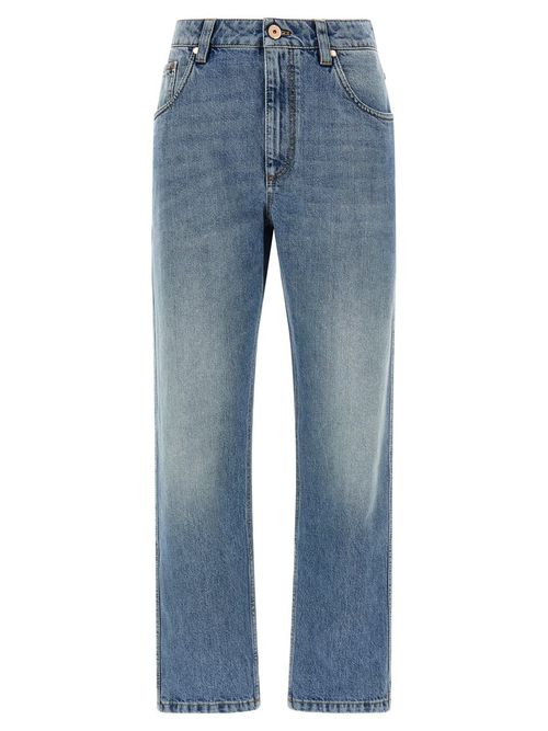 'The Straight Leg' Jeans
