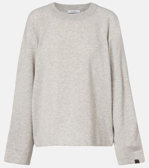 Mxpaere cashmere and wool sweater