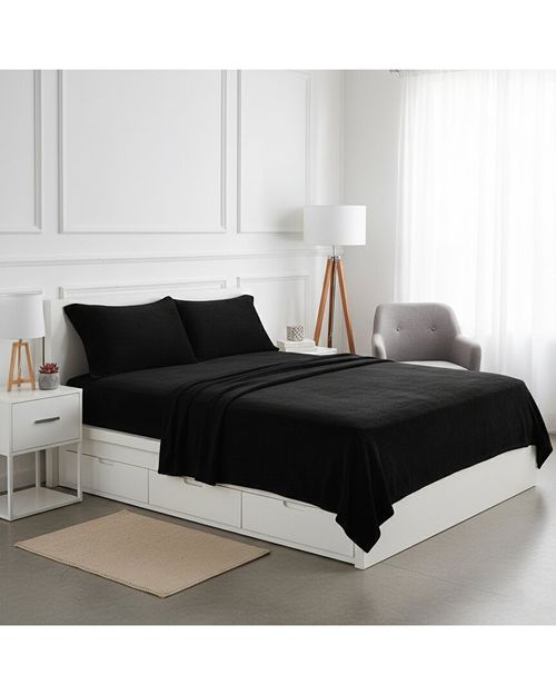 Microplush Sheet Set
