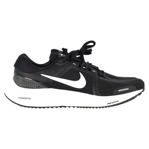 Air Zoom Vomero 16 Sneakers in Black Nylon