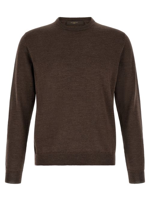 Giro Sweater — Brown