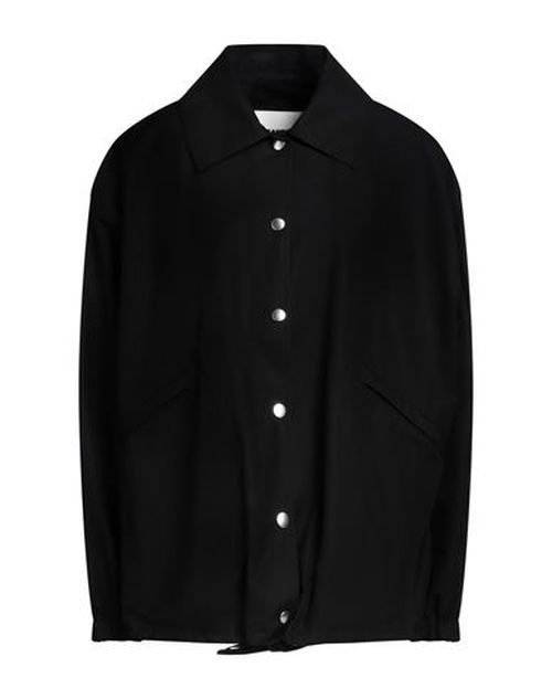 Woman Jacket Black Size 2 Cotton