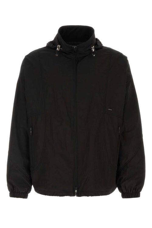 Jumper Jacket — Black